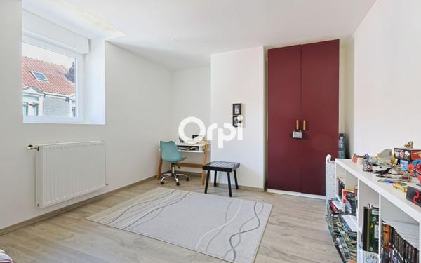 Maison à vendre    5 pièces • 140 m2 Faches-Thumesnil