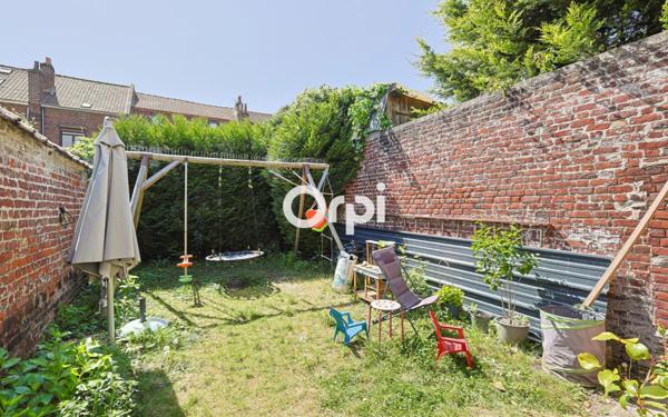 Maison à vendre    5 pièces • 140 m2 Faches-Thumesnil