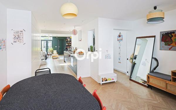 Maison à vendre    5 pièces • 140 m2 Faches-Thumesnil