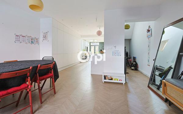 Maison à vendre    5 pièces • 140 m2 Faches-Thumesnil