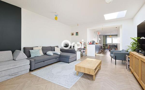 Maison à vendre    5 pièces • 140 m2 Faches-Thumesnil