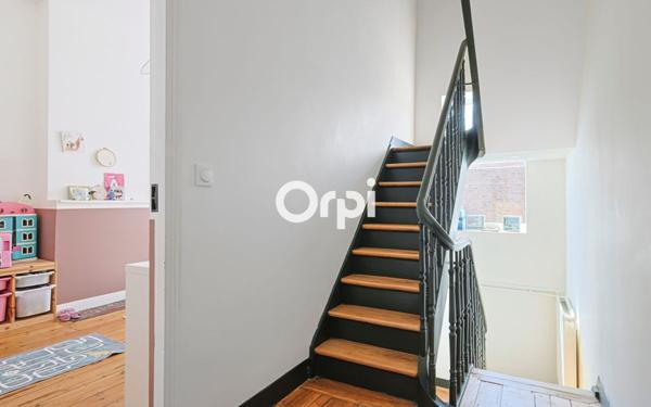 Maison à vendre    5 pièces • 140 m2 Faches-Thumesnil