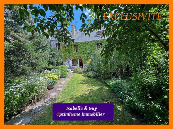 A 10 min de Verneuil,