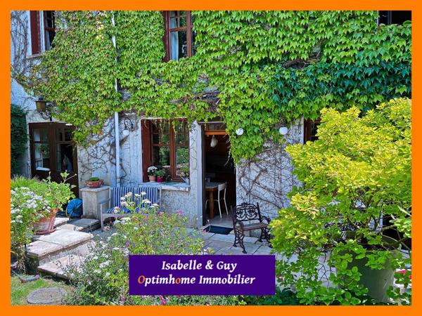 A 10 min de Verneuil,