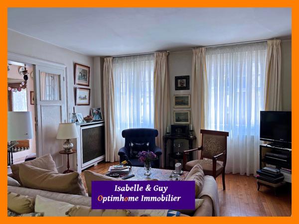 A 10 min de Verneuil,