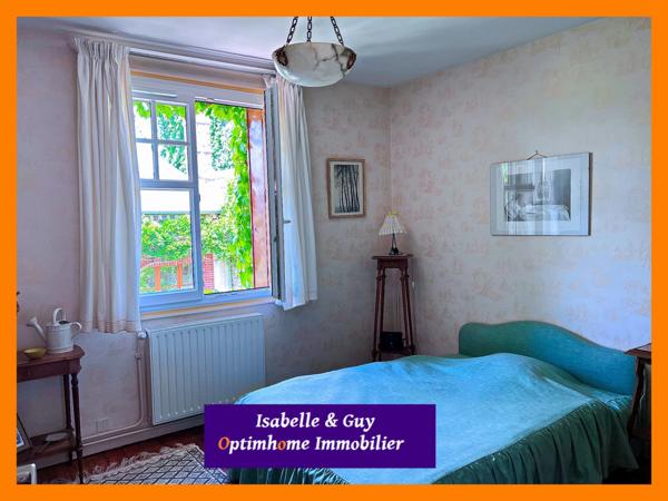 A 10 min de Verneuil,