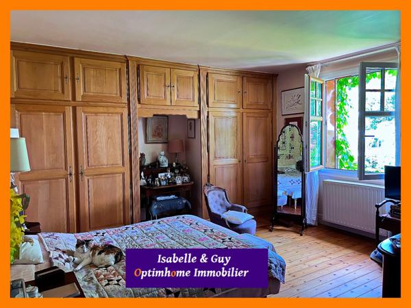 A 10 min de Verneuil,