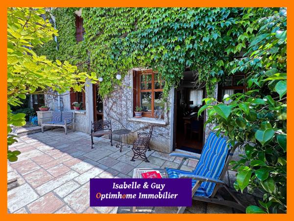 A 10 min de Verneuil,