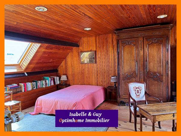 A 10 min de Verneuil,