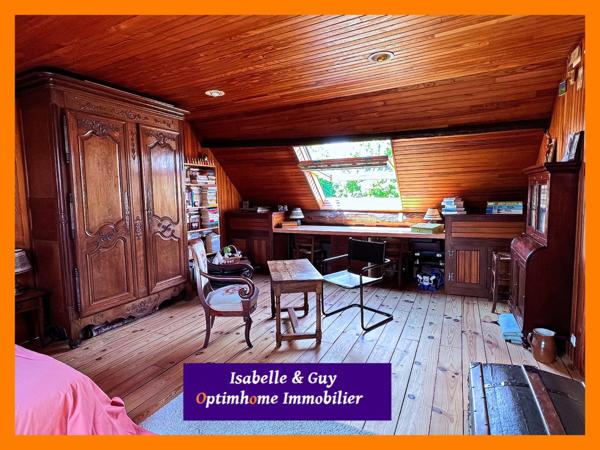 A 10 min de Verneuil,