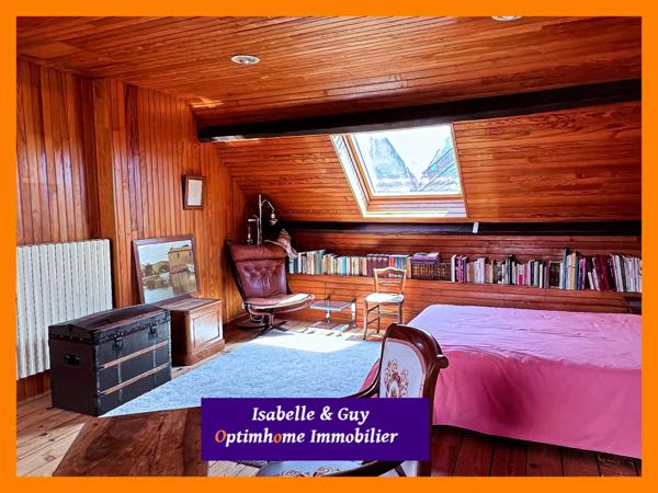 A 10 min de Verneuil,