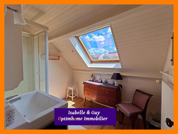 A 10 min de Verneuil,