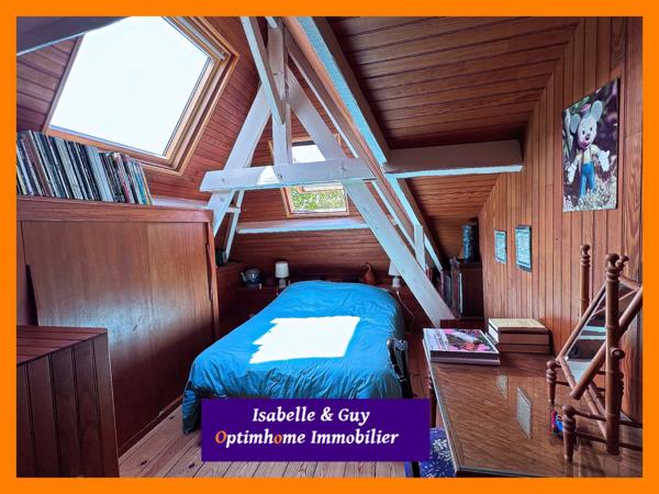 A 10 min de Verneuil,