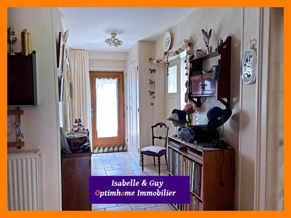 A 10 min de Verneuil,