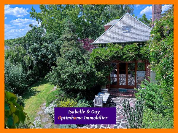 A 10 min de Verneuil,