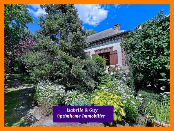 A 10 min de Verneuil,