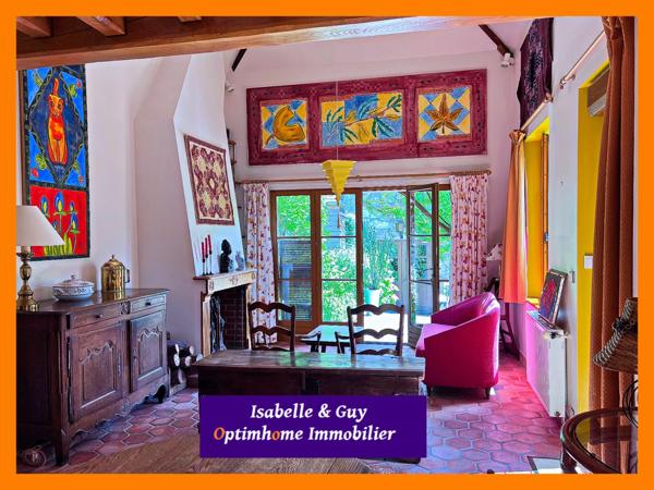 A 10 min de Verneuil,