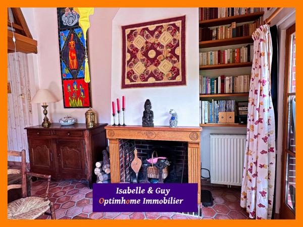 A 10 min de Verneuil,