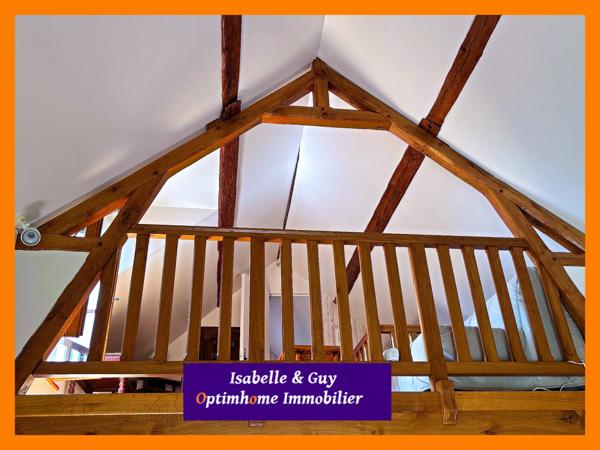 A 10 min de Verneuil,