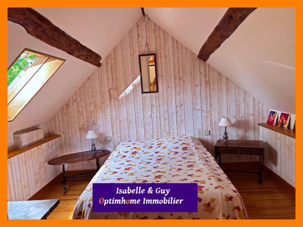 A 10 min de Verneuil,