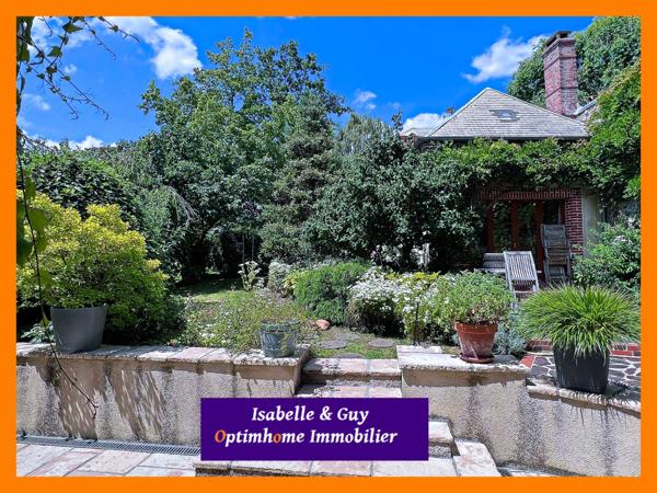 A 10 min de Verneuil,