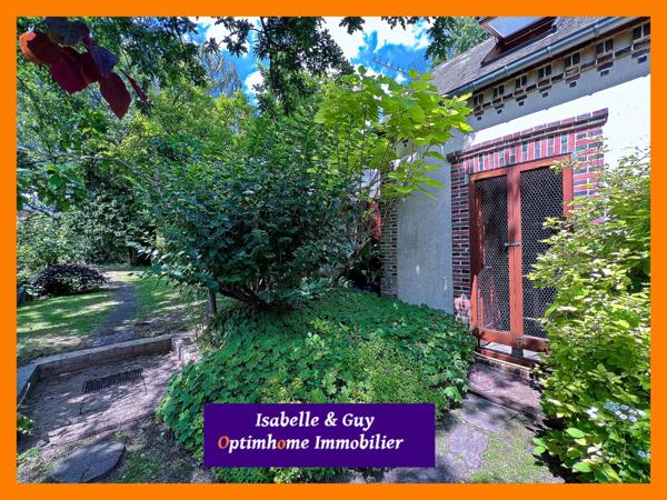 A 10 min de Verneuil,