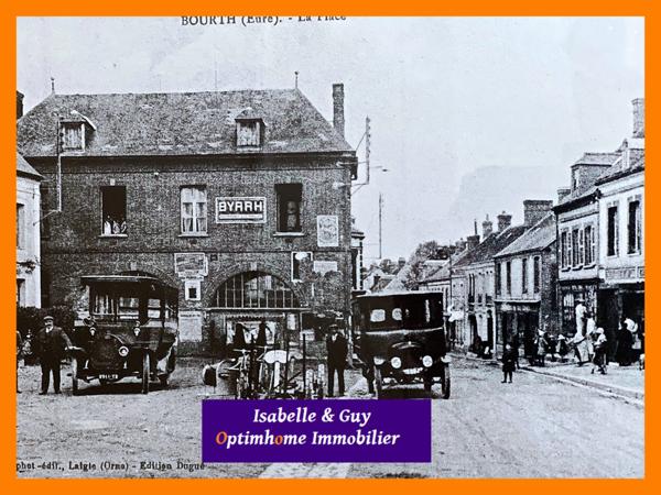 A 10 min de Verneuil,