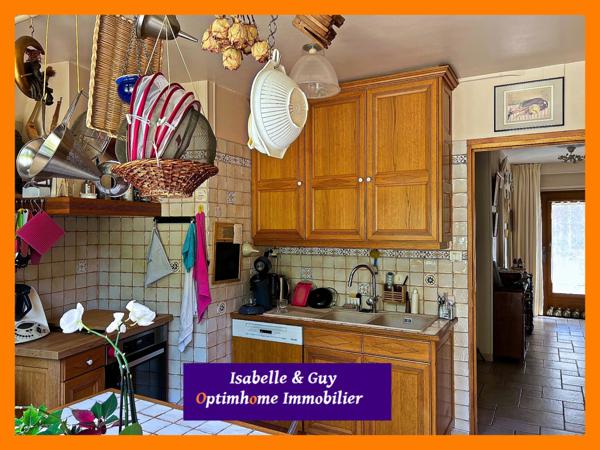 A 10 min de Verneuil,