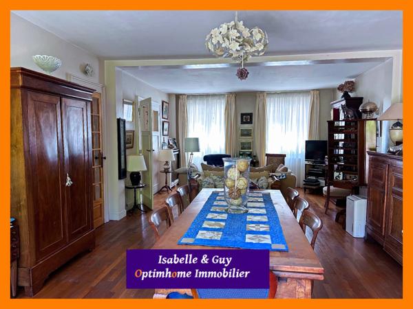 A 10 min de Verneuil,