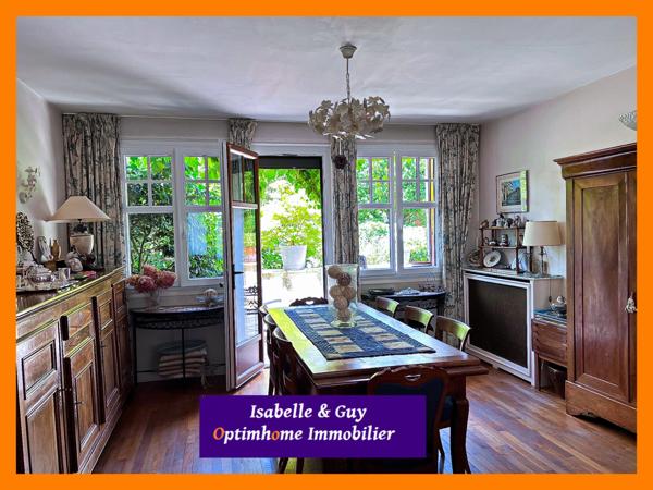 A 10 min de Verneuil,