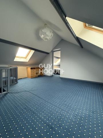 MAISON À VENDRE DE 6 PIÈCES DE 93,00 M²