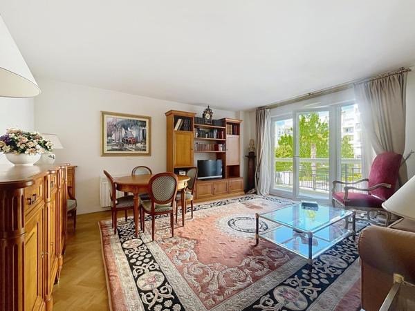 Courbevoie Quartier Jean-Pierre Timbaud.