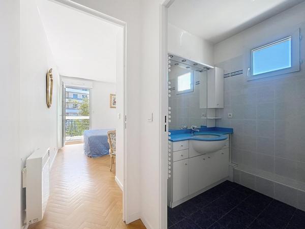 Courbevoie Quartier Jean-Pierre Timbaud.