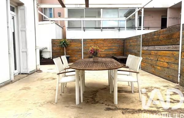 Maison à vendre 4 pièces 116 m² Perpignan