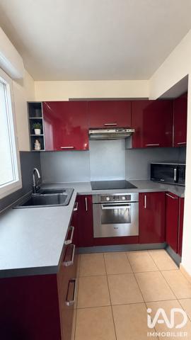 Appartement à vendre 4 pièces 72,4 m² Cergy