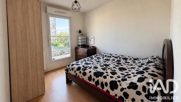 Appartement à vendre 4 pièces 72,4 m² Cergy