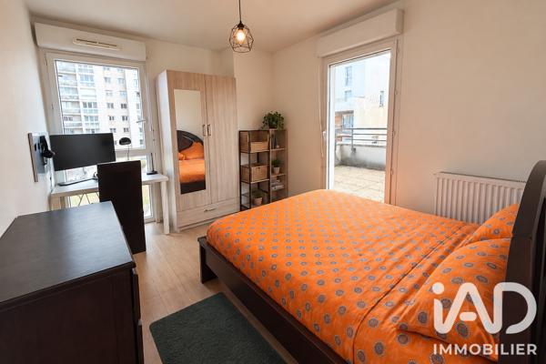 Appartement à vendre 4 pièces 72,4 m² Cergy
