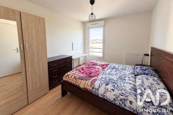 Appartement à vendre 4 pièces 72,4 m² Cergy