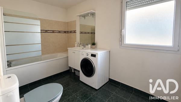 Appartement à vendre 4 pièces 72,4 m² Cergy