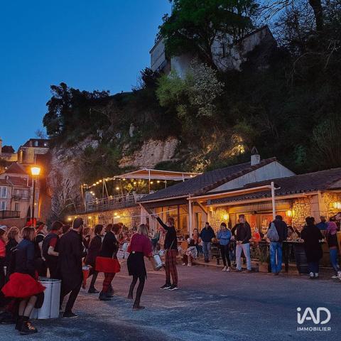 Restaurant à vendre 300 m² Albas