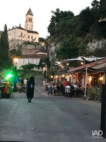 Restaurant à vendre 300 m² Albas