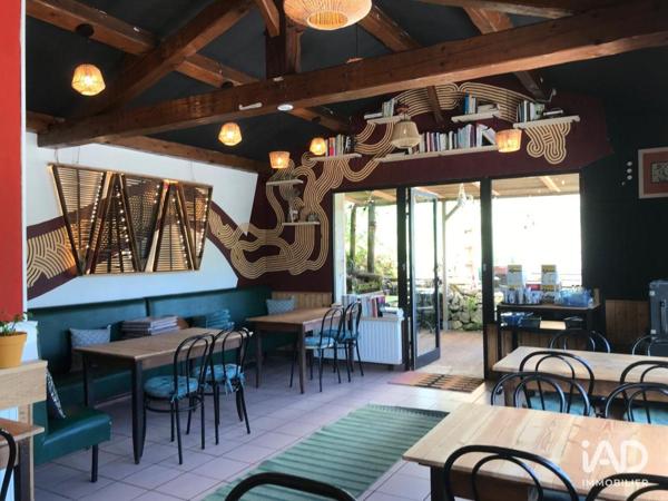 Restaurant à vendre 300 m² Albas