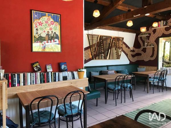 Restaurant à vendre 300 m² Albas