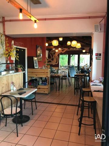 Restaurant à vendre 300 m² Albas