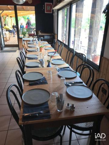 Restaurant à vendre 300 m² Albas