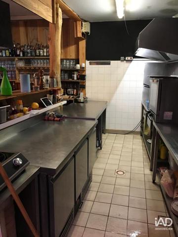 Restaurant à vendre 300 m² Albas