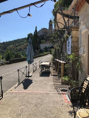 Restaurant à vendre 300 m² Albas