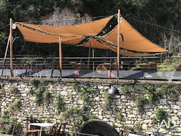 Restaurant à vendre 300 m² Albas