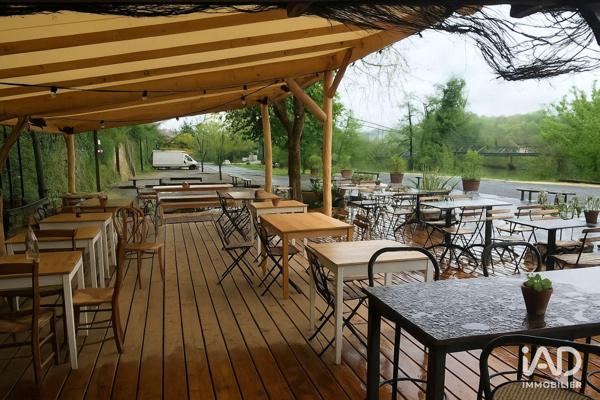 Restaurant à vendre 300 m² Albas