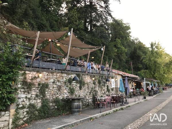 Restaurant à vendre 300 m² Albas